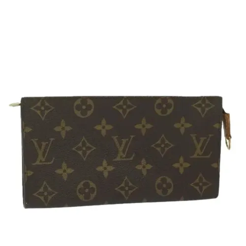 Pre-owned > Pre-owned Bags > Pre-owned Clutches - - Louis Vuitton Vintage - Modalova