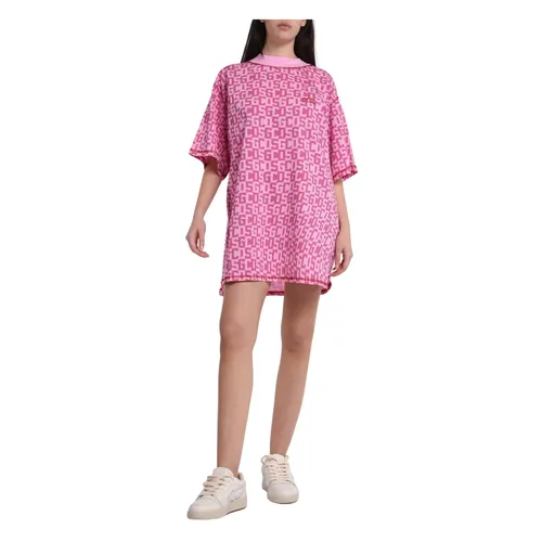 Dresses > Day Dresses > Short Dresses - - Gcds - Modalova