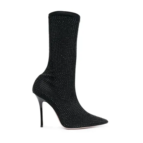 Shoes > Boots > Heeled Boots - - Gedebe - Modalova