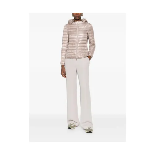 Trousers > Wide Trousers - - Herno - Modalova