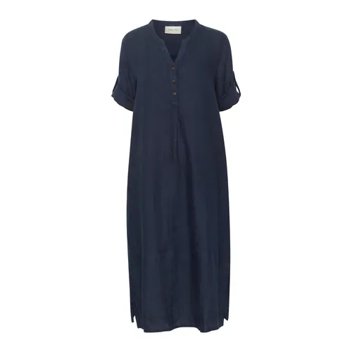 Dresses > Day Dresses > Maxi Dresses - - Cream - Modalova