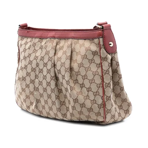 Pre-owned > Pre-owned Bags > Pre-owned Shoulder Bags - - Gucci Vintage - Modalova