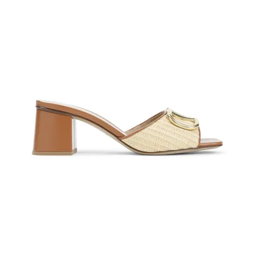 Shoes > Heels > Heeled Mules - - Valentino Garavani - Modalova