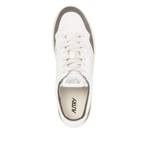 Autry - Shoes > Sneakers - White - Autry - Modalova