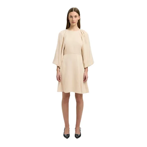 Dresses > Day Dresses > Short Dresses - - Selected Femme - Modalova