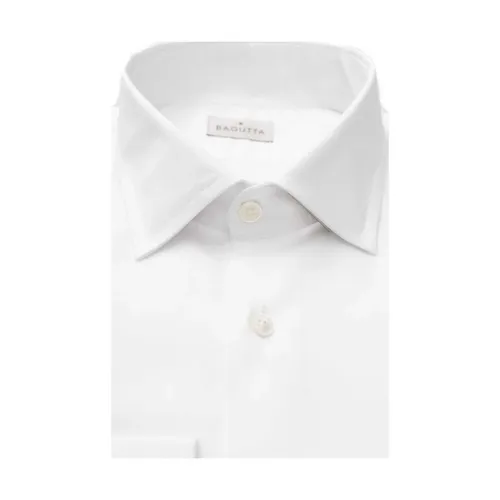 Shirts > Formal Shirts - - Bagutta - Modalova