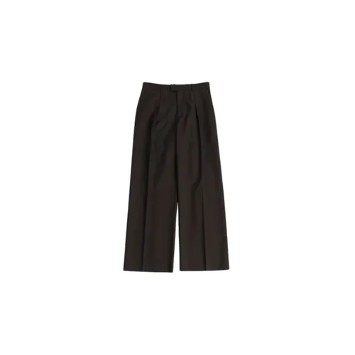 Trousers > Wide Trousers - - Burberry - Modalova