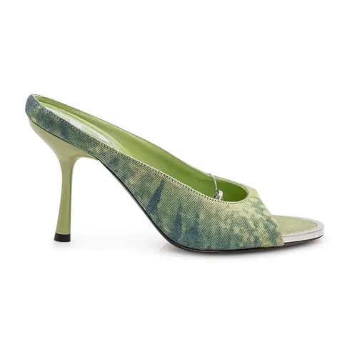 Shoes > Heels > Heeled Mules - - Diesel - Modalova