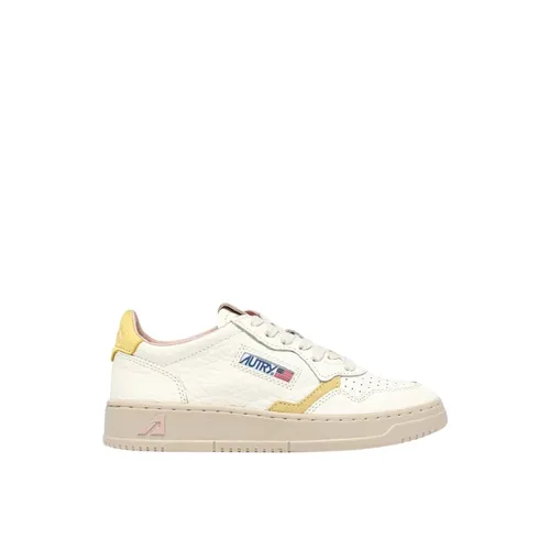 Autry - Shoes > Sneakers - White - Autry - Modalova