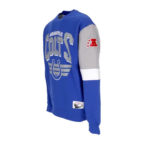 Sweatshirts & Hoodies > Sweatshirts - - Mitchell & Ness - Modalova