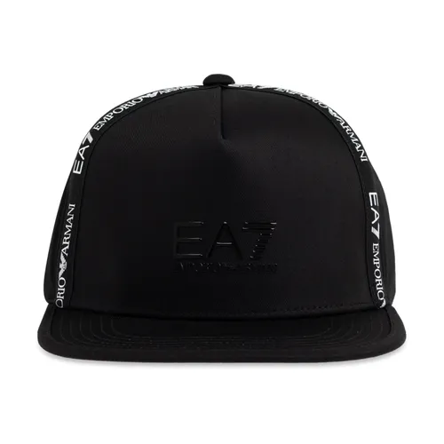 Accessories > Hats > Caps - - Emporio Armani EA7 - Modalova