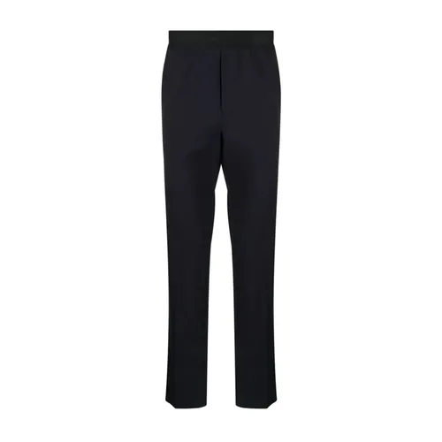 Trousers > Slim-fit Trousers - - Msgm - Modalova
