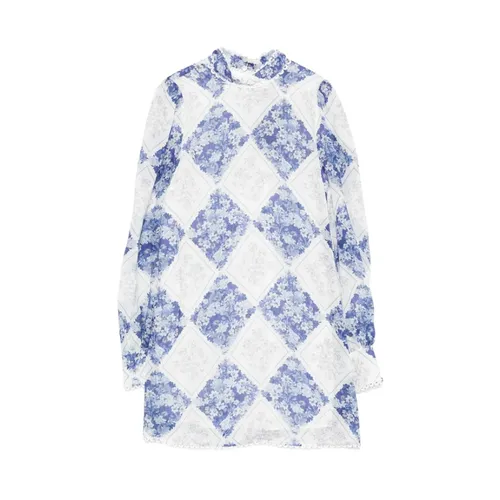 Dresses > Day Dresses > Short Dresses - - Twinset - Modalova