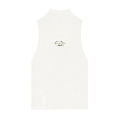 Tops > Sleeveless Tops - - Diesel - Modalova