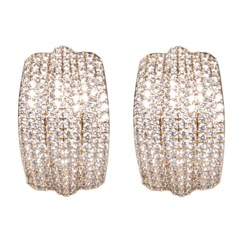 Accessories > Jewellery > Earrings - - Self Portrait - Modalova