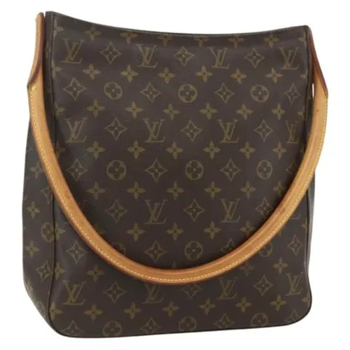 Pre-owned > Pre-owned Bags > Pre-owned Shoulder Bags - - Louis Vuitton Vintage - Modalova