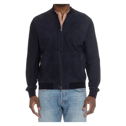 Jackets > Bomber Jackets - - Salvatore Santoro - Modalova