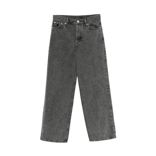 Jeans > Wide Jeans - - By Malene Birger - Modalova