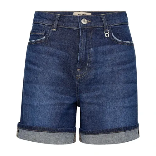 Shorts > Denim Shorts - - MOS Mosh - Modalova