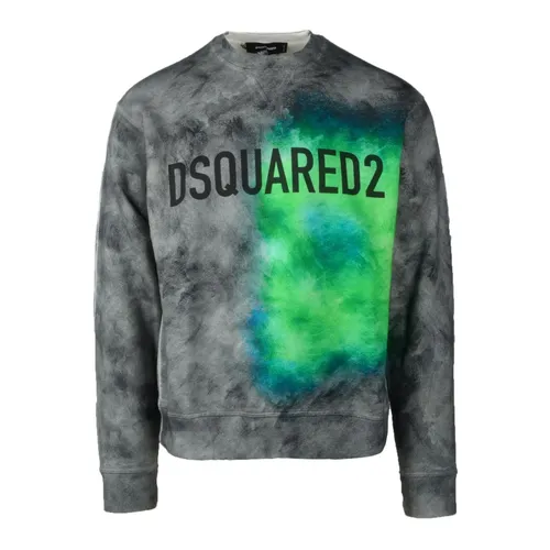 Sweatshirts & Hoodies > Sweatshirts - - Dsquared2 - Modalova