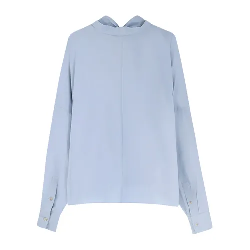 Blouses & Shirts > Blouses - - Alysi - Modalova
