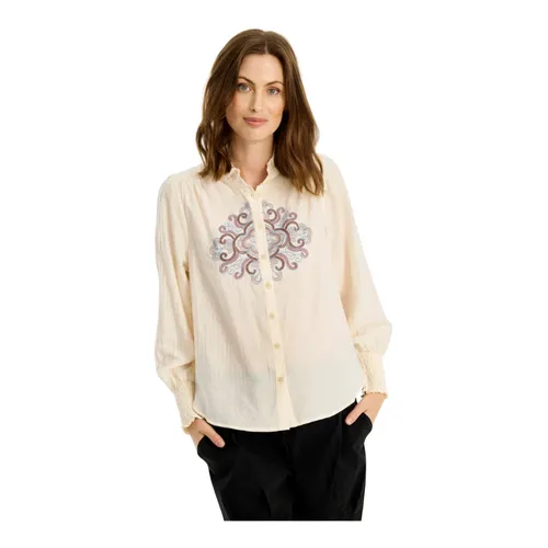 Blouses & Shirts > Blouses - - IN Front - Modalova