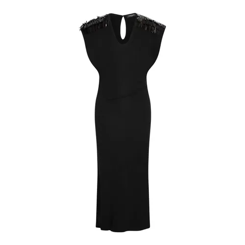 Dresses > Day Dresses > Midi Dresses - - Bruuns Bazaar - Modalova