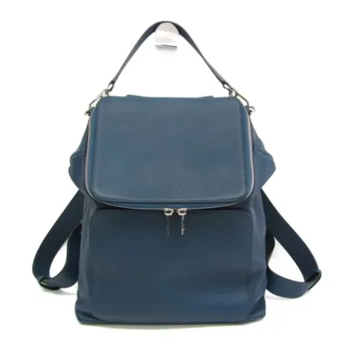 Pre-owned > Pre-owned Bags > Pre-owned Backpacks - - Loewe Pre-owned - Modalova