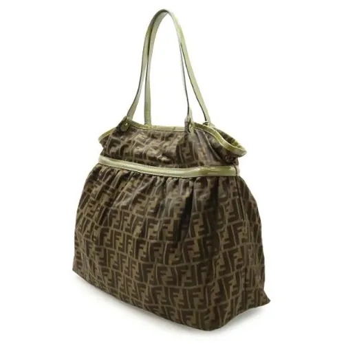 Pre-owned > Pre-owned Bags > Pre-owned Shoulder Bags - - Fendi Vintage - Modalova