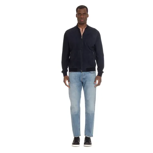 Jackets > Bomber Jackets - - Salvatore Santoro - Modalova