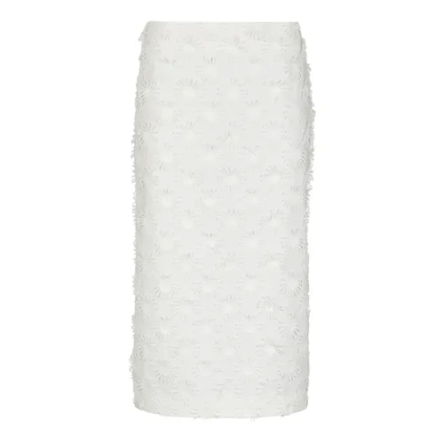 Skirts > Midi Skirts - - Msgm - Modalova