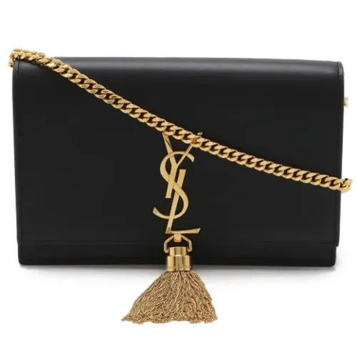 Pre-owned > Pre-owned Bags > Pre-owned Cross Body Bags - - Yves Saint Laurent Vintage - Modalova