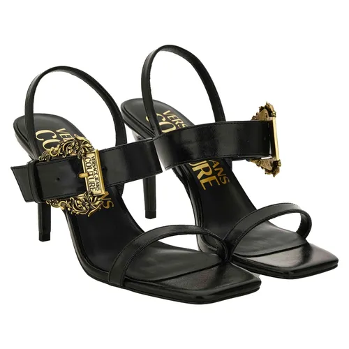 Shoes > Sandals > High Heel Sandals - - Versace - Modalova
