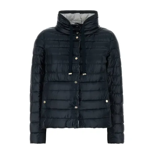 Jackets > Down Jackets - - Herno - Modalova