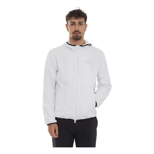 Jackets > Light Jackets - - Emporio Armani EA7 - Modalova