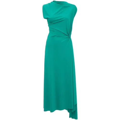 Dresses > Day Dresses > Midi Dresses - - Victoria Beckham - Modalova