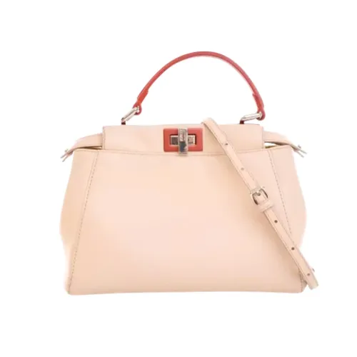 Pre-owned > Pre-owned Bags > Pre-owned Handbags - - Fendi Vintage - Modalova