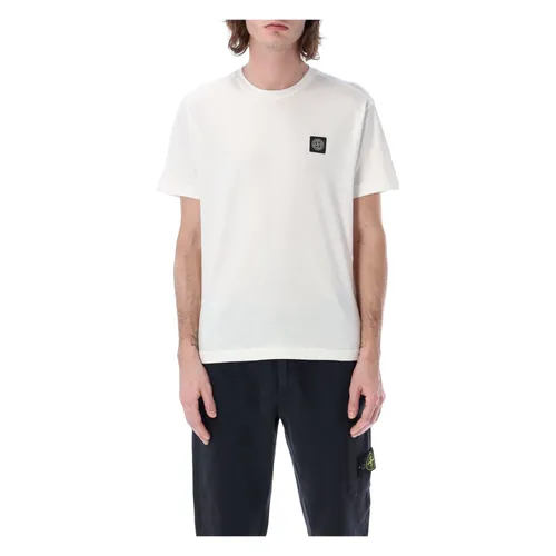 Tops > T-Shirts - - Stone Island - Modalova