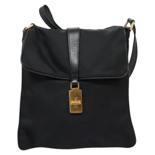 Pre-owned > Pre-owned Bags > Pre-owned Cross Body Bags - - Prada Vintage - Modalova