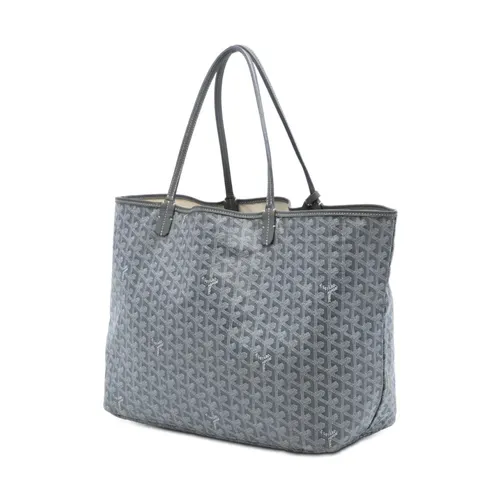 Pre-owned > Pre-owned Bags > Pre-owned Tote Bags - - Goyard Vintage - Modalova