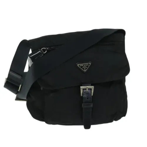 Pre-owned > Pre-owned Bags > Pre-owned Cross Body Bags - - Prada Vintage - Modalova