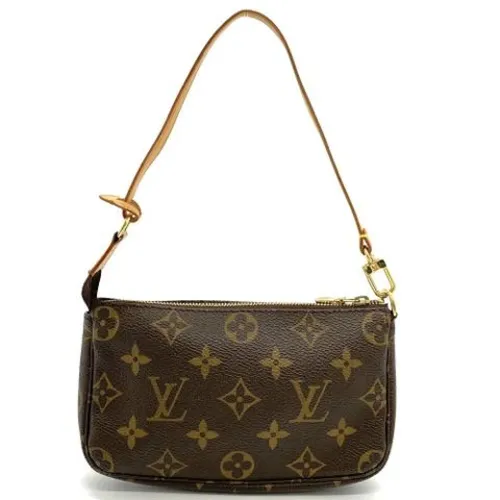 Pre-owned > Pre-owned Bags > Pre-owned Shoulder Bags - - Louis Vuitton Vintage - Modalova