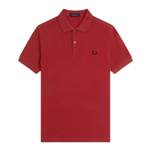 Tops > Polo Shirts - - Fred Perry - Modalova