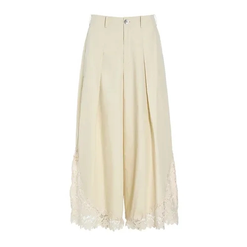 Trousers > Wide Trousers - - Bitte Kai Rand - Modalova