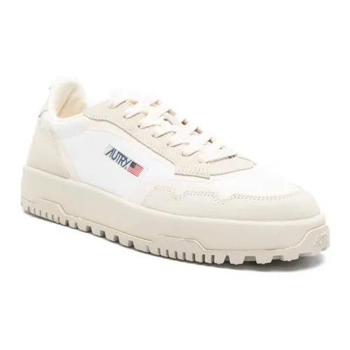 Autry - Shoes > Sneakers - White - Autry - Modalova