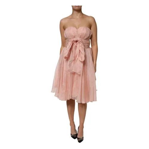 Dresses > Occasion Dresses > Party Dresses - - Dolce & Gabbana - Modalova