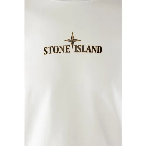 Sweatshirts & Hoodies > Sweatshirts - - Stone Island - Modalova