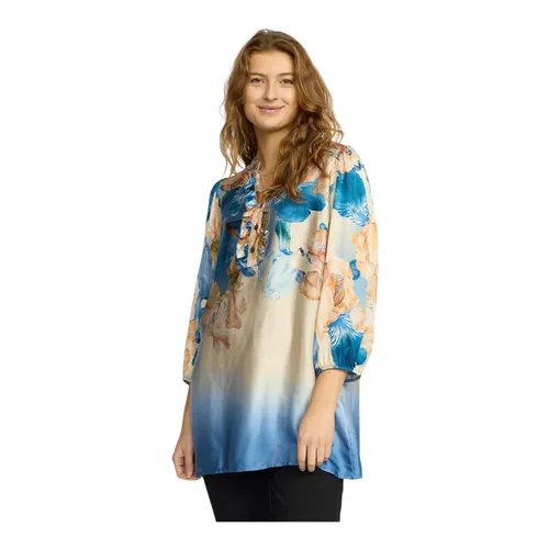 Blouses & Shirts > Blouses - - 2-Biz - Modalova