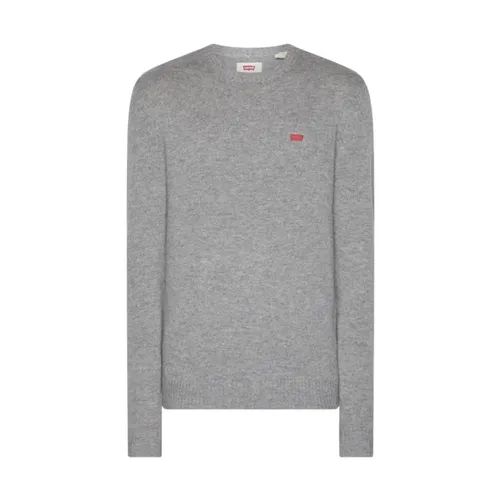 Knitwear > Round-neck Knitwear - - Levi's - Modalova