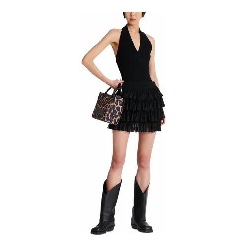 Tops > Sleeveless Tops - - Balmain - Modalova